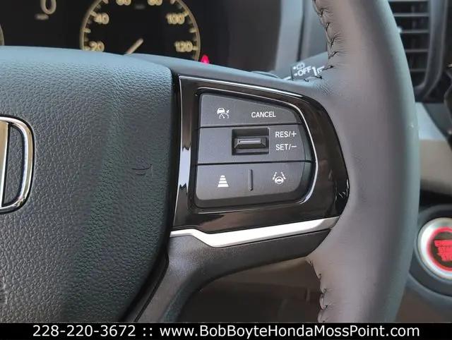 2026 Honda Odyssey EX-L