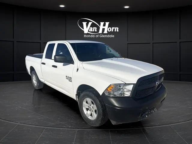2023 Ram 1500 Classic Tradesman Quad Cab 4x4 6'4" Box for sale in Plymouth, WI