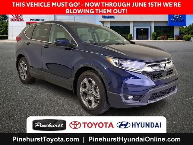 2019 Honda CR-V EX-L for sale in Southern Pines, NC