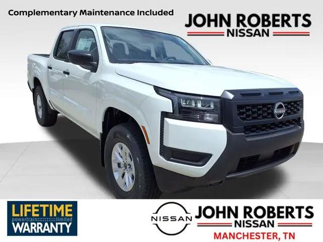 2026 Nissan Frontier Crew Cab S 4x4 for sale in Manchester, TN