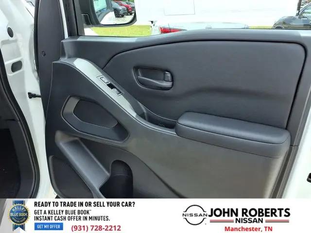 2026 Nissan Frontier Crew Cab S 4x4