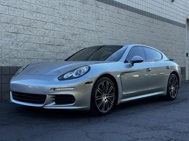 2016 Porsche Panamera Edition for sale in Willow Grove, PA