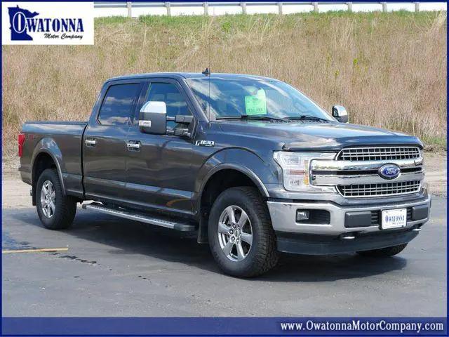 2020 Ford F-150 LARIAT for sale in Owatonna, MN