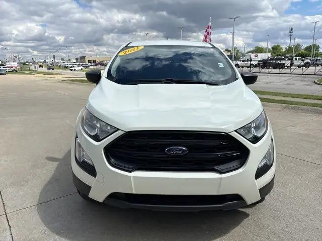 2021 Ford EcoSport S