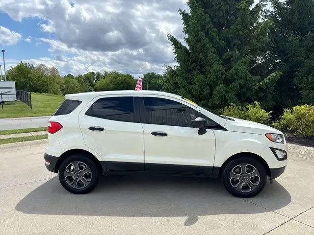 2021 Ford EcoSport S