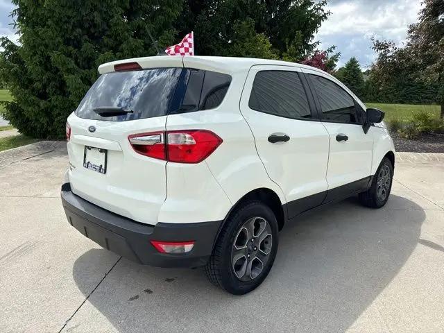 2021 Ford EcoSport S