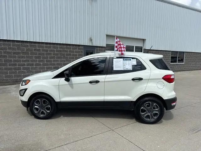 2021 Ford EcoSport S