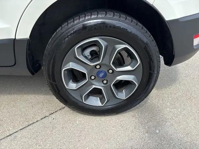 2021 Ford EcoSport S