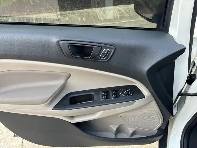 2021 Ford EcoSport S
