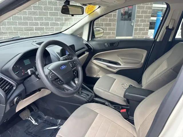 2021 Ford EcoSport S