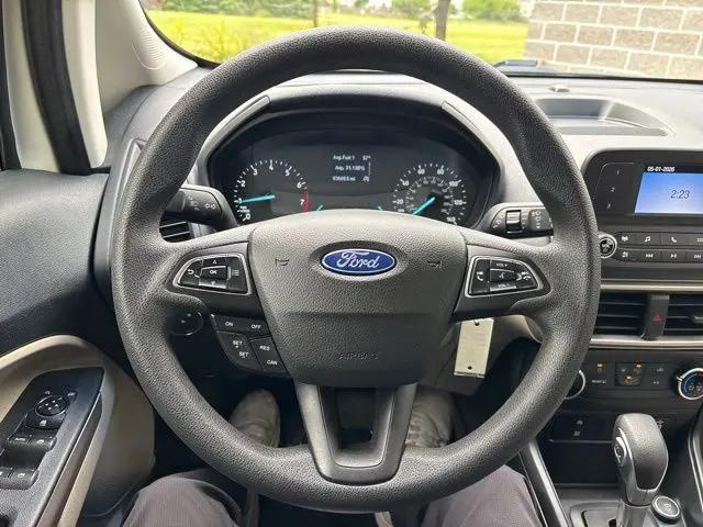 2021 Ford EcoSport S