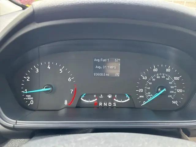 2021 Ford EcoSport S