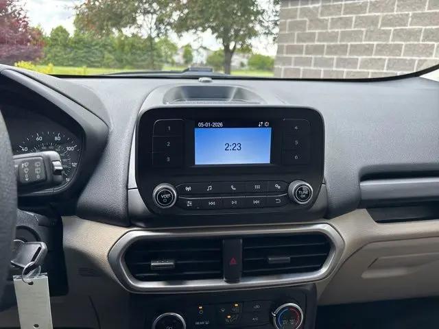 2021 Ford EcoSport S