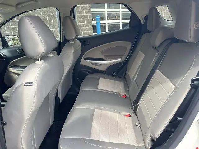 2021 Ford EcoSport S