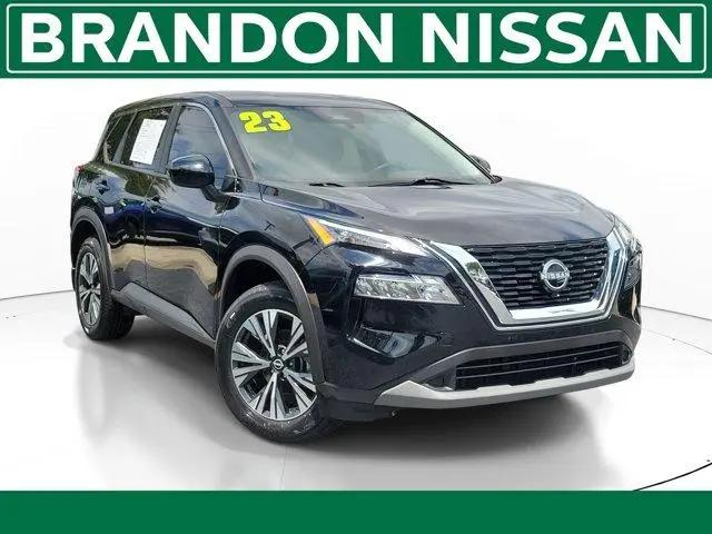 2023 Nissan Rogue SV FWD for sale in Tampa, FL