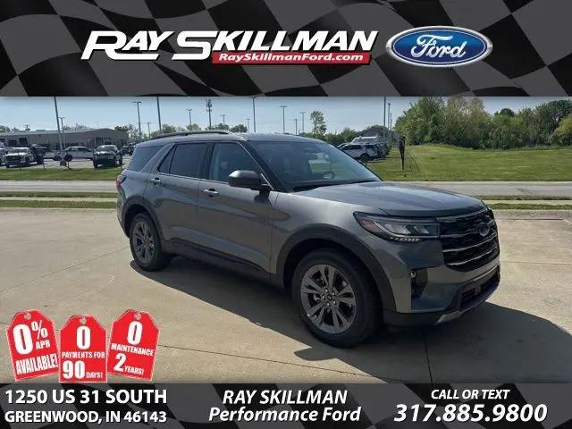 2026 Ford Explorer Active for sale in Greenwood, IN