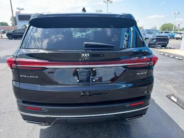 2025 Buick Enclave Preferred FWD