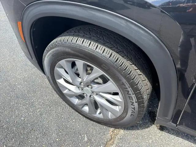 2025 Buick Enclave Preferred FWD