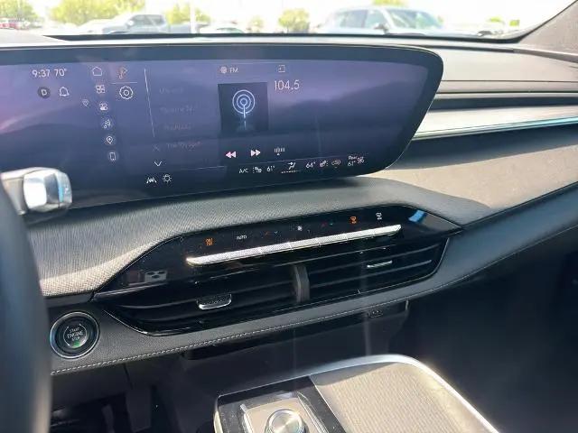 2025 Buick Enclave Preferred FWD