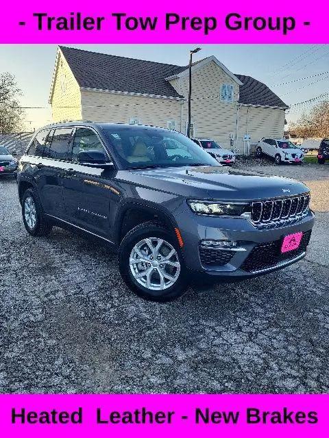 2023 Jeep Grand Cherokee Limited 4x4 for sale in Green Bay, WI