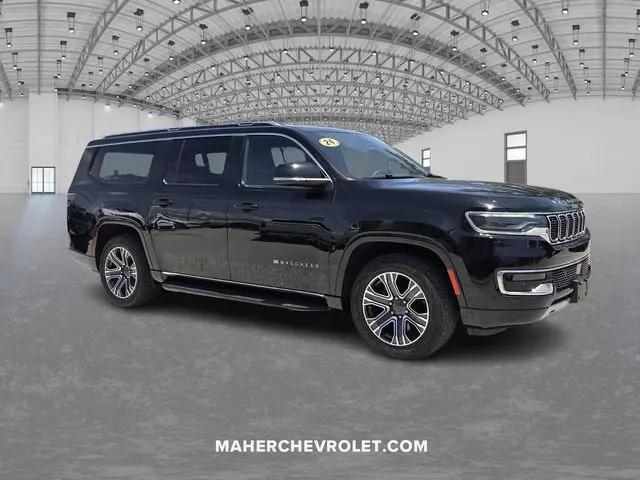 2024 Jeep Wagoneer Series II for sale in Saint Petersburg, FL