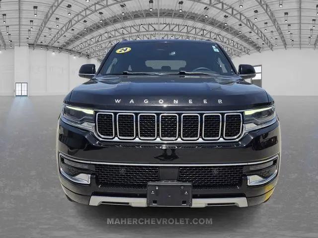 2024 Jeep Wagoneer Series II