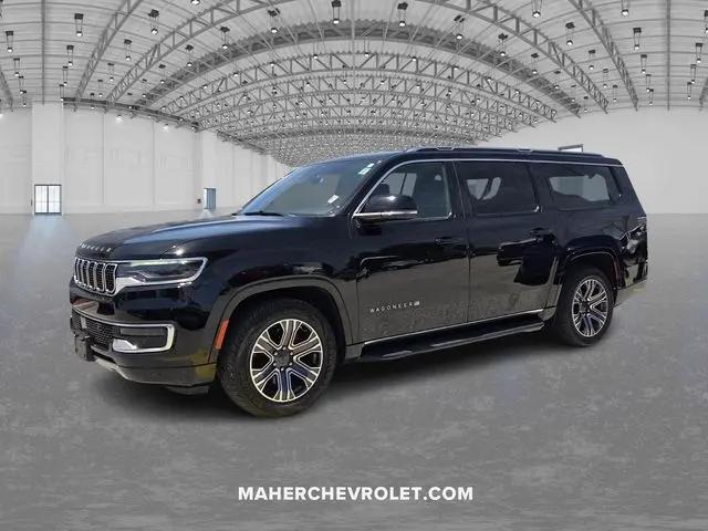 2024 Jeep Wagoneer Series II