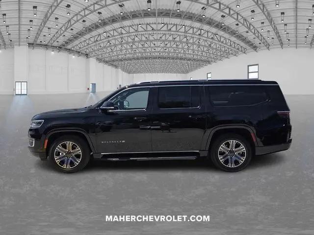 2024 Jeep Wagoneer Series II