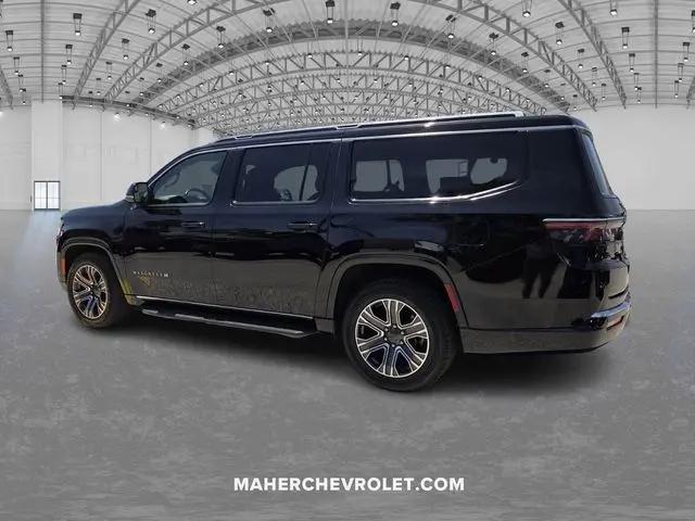 2024 Jeep Wagoneer Series II