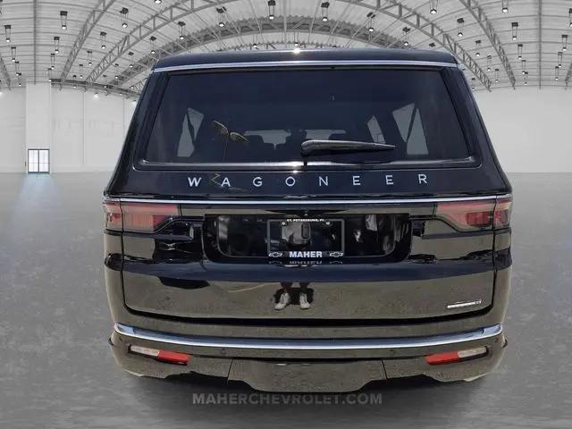 2024 Jeep Wagoneer Series II
