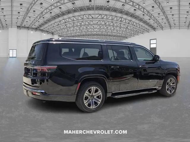 2024 Jeep Wagoneer Series II