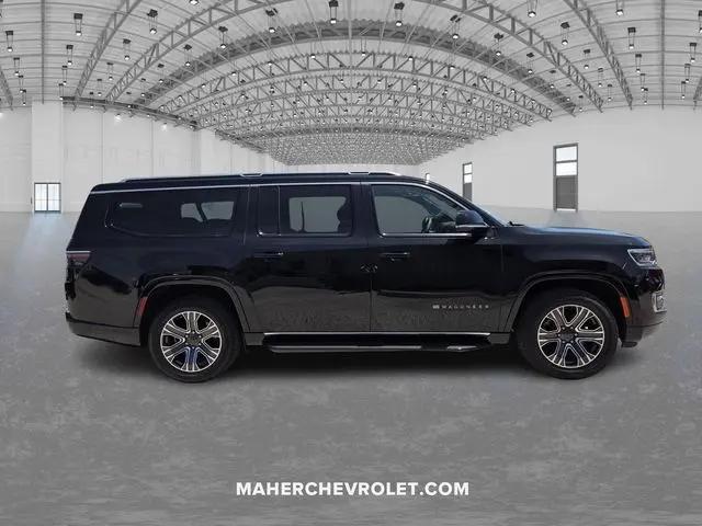 2024 Jeep Wagoneer Series II