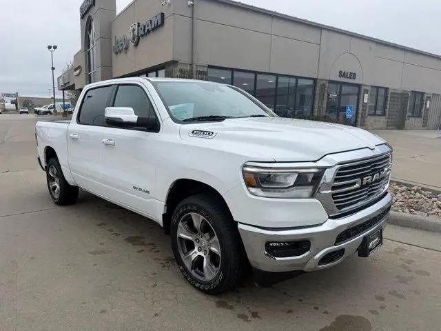 2023 Ram 1500 Laramie Crew Cab 4x4 5'7" Box for sale in Yankton, SD