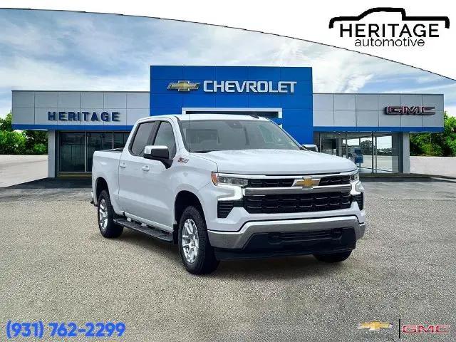 2026 Chevrolet Silverado 1500 4WD Crew Cab Standard Bed LT for sale in Lawrenceburg, TN