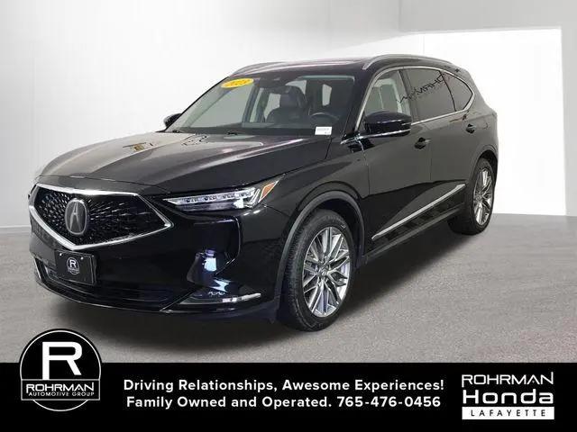 2023 Acura MDX Advance Package for sale in Lafayette, IN