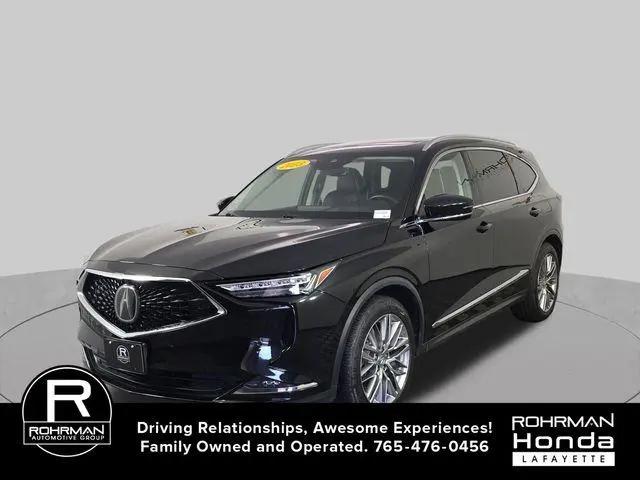 2023 Acura MDX Advance Package for sale in Lafayette, IN