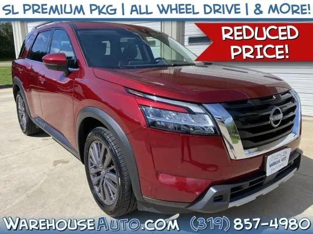 2024 Nissan Pathfinder SL 4WD for sale in Swisher, IA
