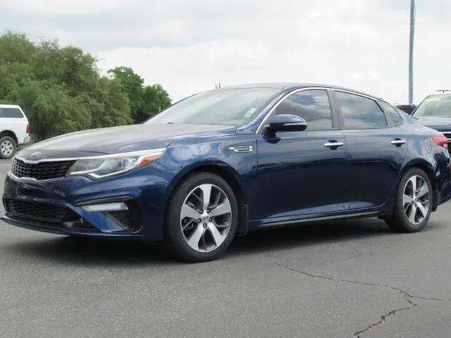 2019 Kia Optima S for sale in Leesburg, FL