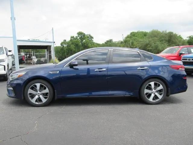 2019 Kia Optima S
