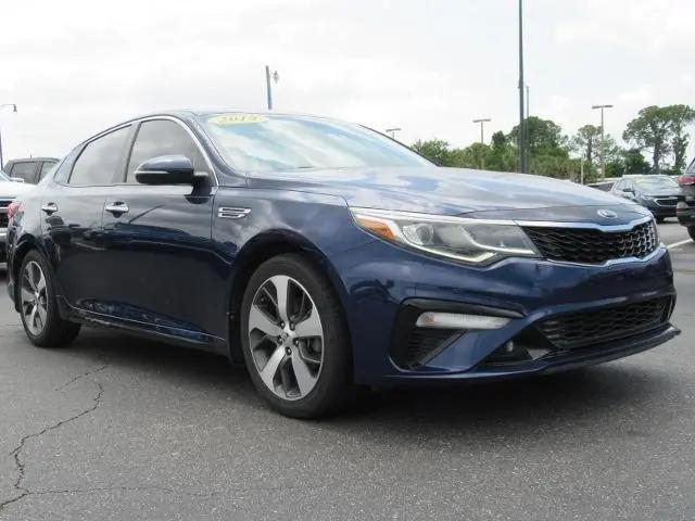 2019 Kia Optima S