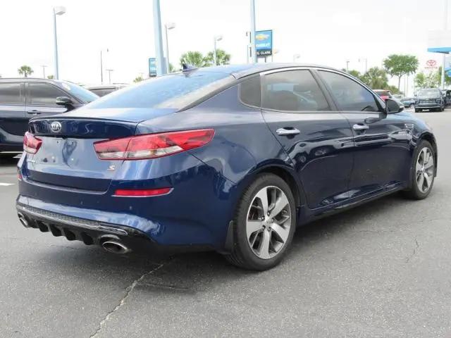 2019 Kia Optima S