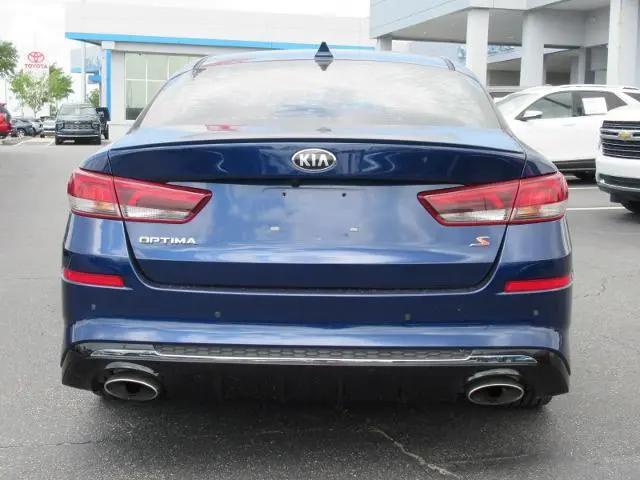 2019 Kia Optima S