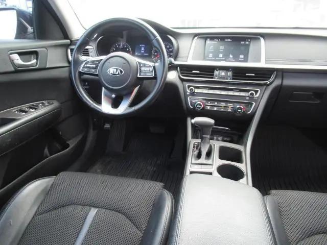 2019 Kia Optima S
