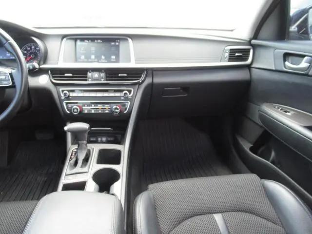 2019 Kia Optima S