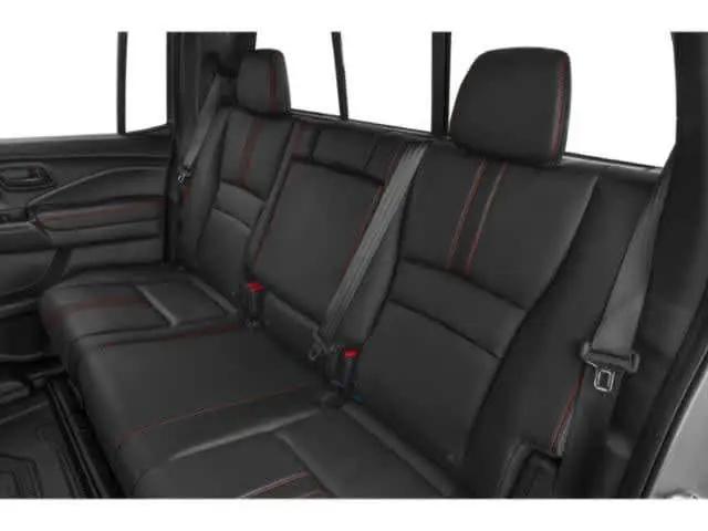 2026 Honda Ridgeline TrailSport+