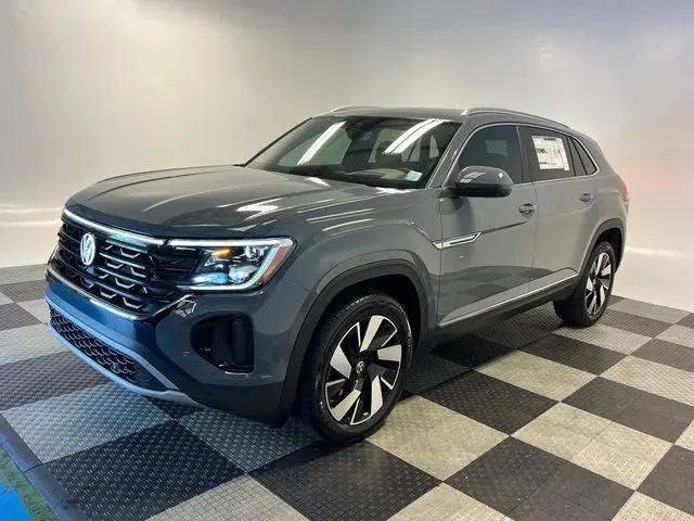 2026 Volkswagen Atlas Cross Sport SEL
