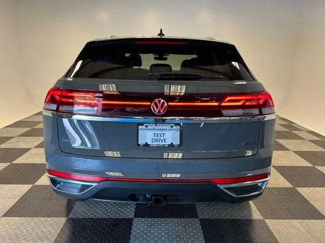 2026 Volkswagen Atlas Cross Sport SEL