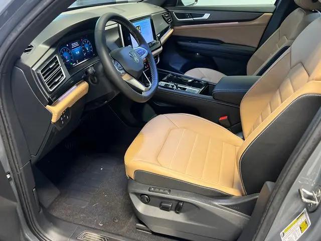 2026 Volkswagen Atlas Cross Sport SEL