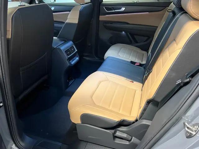 2026 Volkswagen Atlas Cross Sport SEL