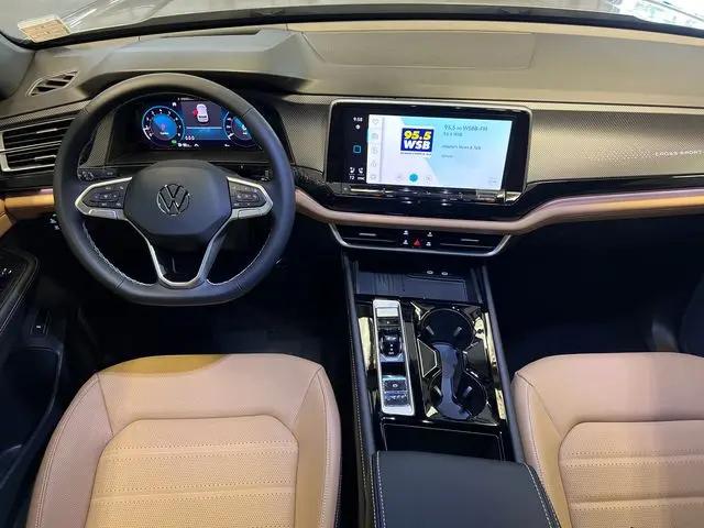 2026 Volkswagen Atlas Cross Sport SEL